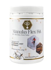 Mānuka Flex HA Drops
