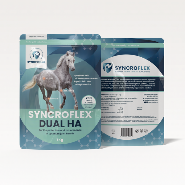 SYNCROFLEX DUAL HA 1KG