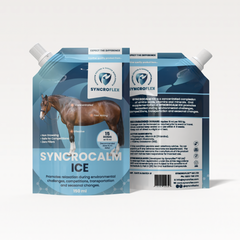 SYNCROCALM ICE 150ML POUCH