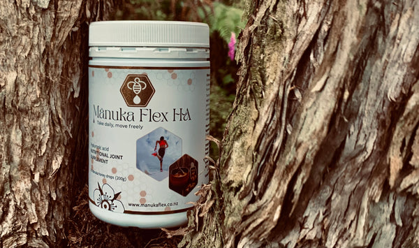 Mānuka Flex-Hyaluronic Acid Drops