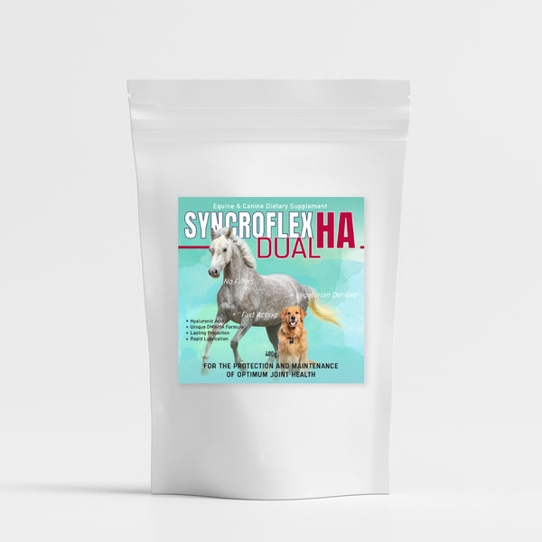 SYNCROFLEX DUAL HA POWDER 400G