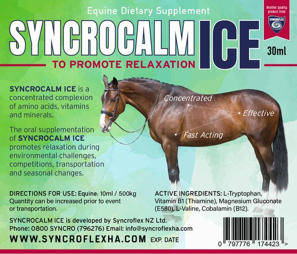 SYNCROCALM ICE 5 x 30 ml