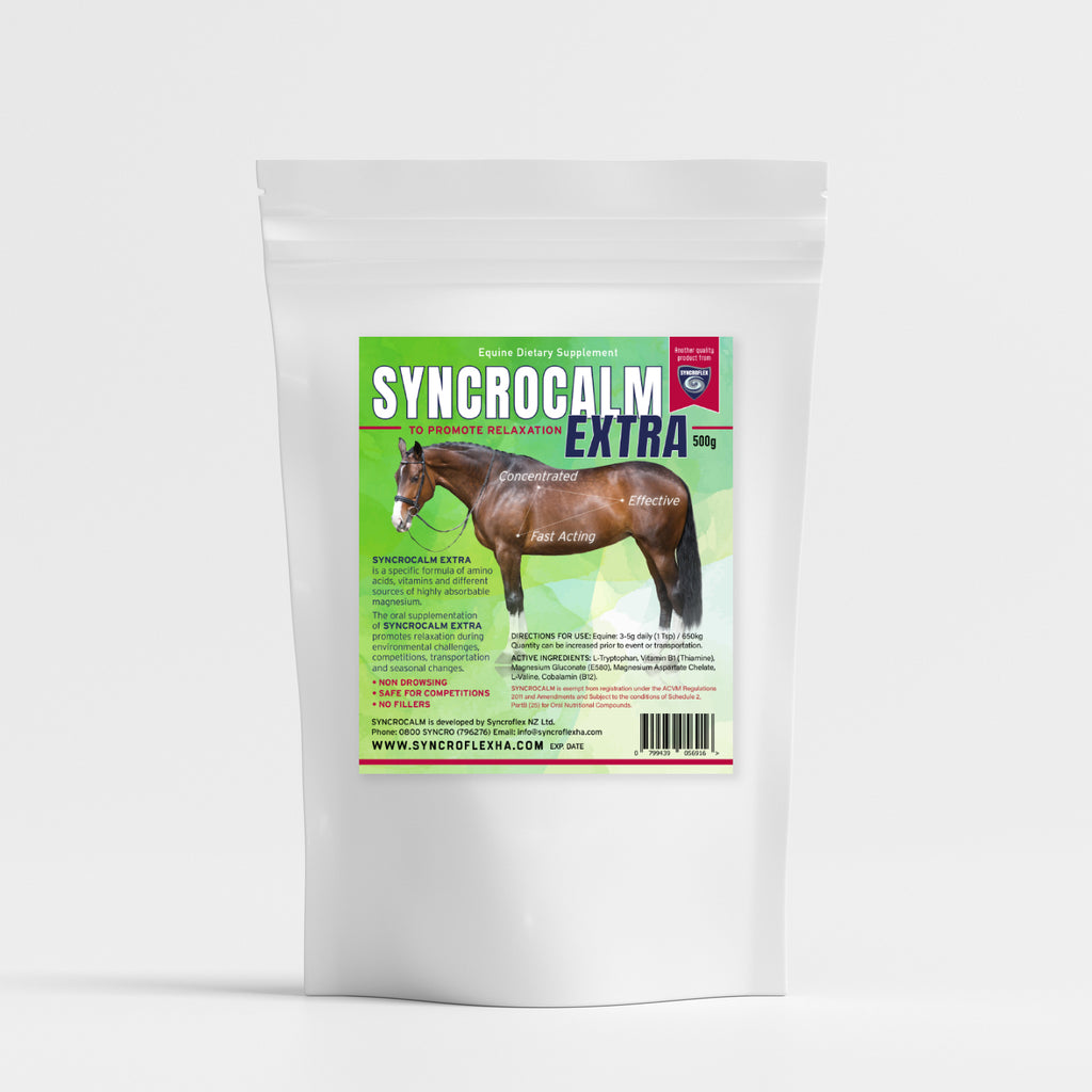 Supplement L SYNCROCALM 500G Syncroflex supplement-l-syncrocalm-500g-syncroflex