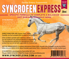 SYNCROFEN EXPRESS 5X30ML