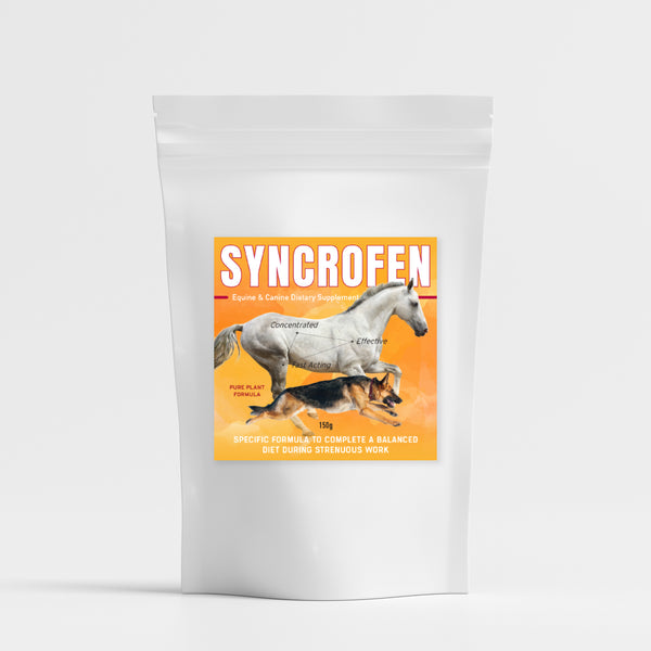 SYNCROFEN 150G