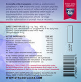 SYNCROFLEX HA COMPLETE 1.1KG
